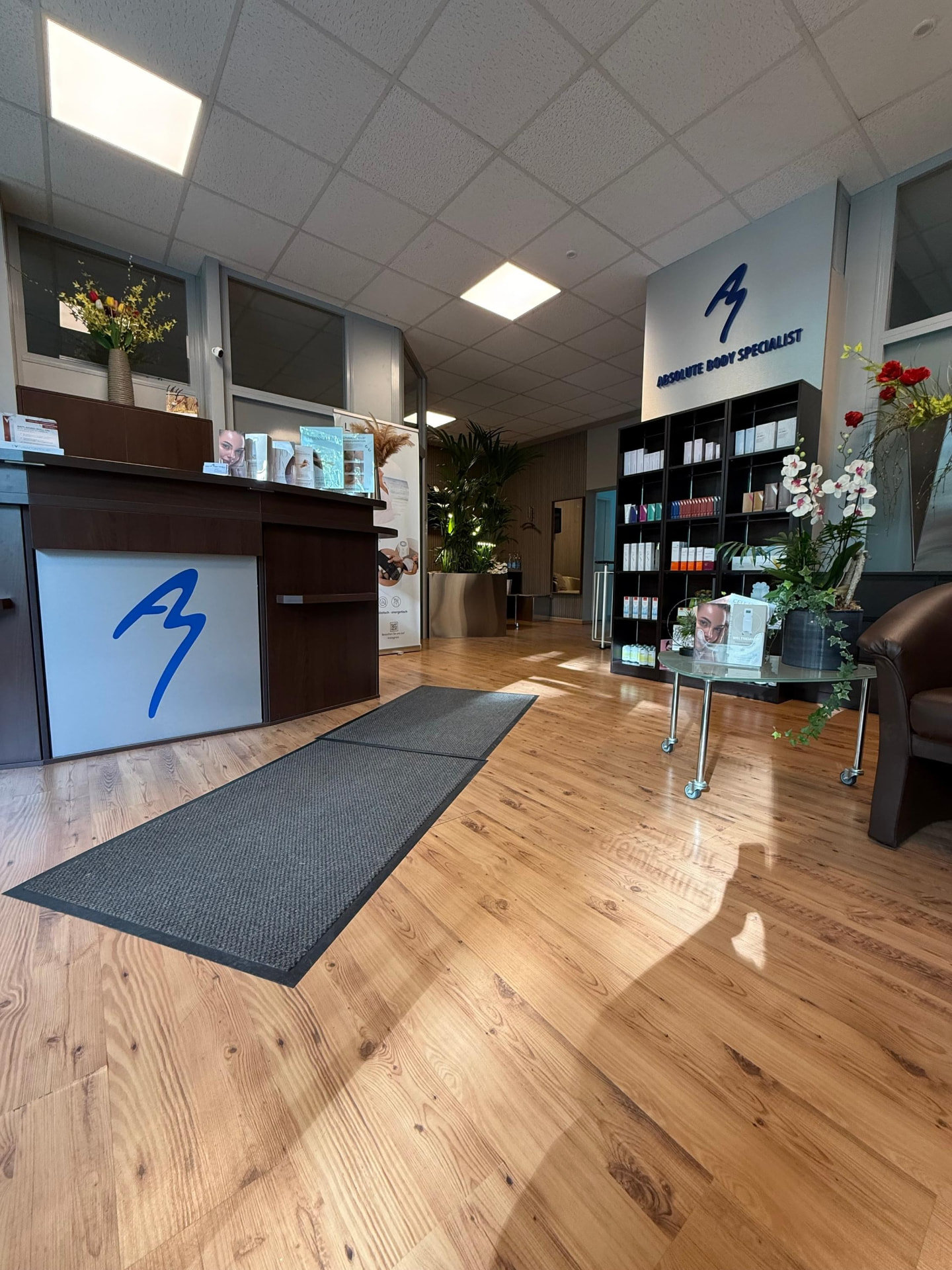 Empfang von Absolute Body Specialist